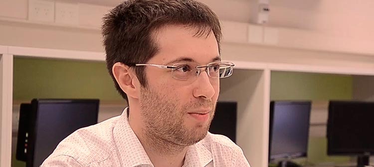 Marcelo Rabadán, Jefe de Tecnología en FAMIQ, mayor distribuidor de acero inoxidable del país