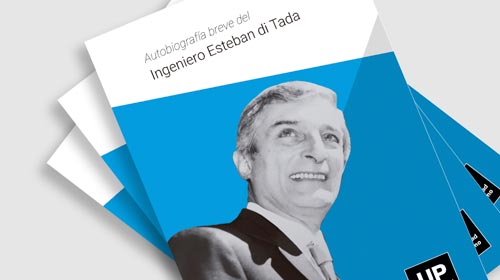 Autobiografía breve del Ingeniero Esteban di Tada