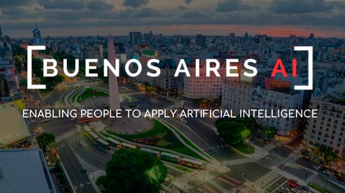 Charla abierta: Comunidad global de Inteligencia Artificial (CITY AI) en la UP - Octubre 2018