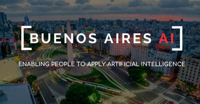 Charla abierta: Comunidad global de Inteligencia Artificial (CITY AI) en la UP - Octubre 2018