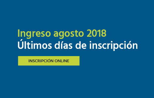 Ingreso agosto 2018 Ingreso agosto 2018