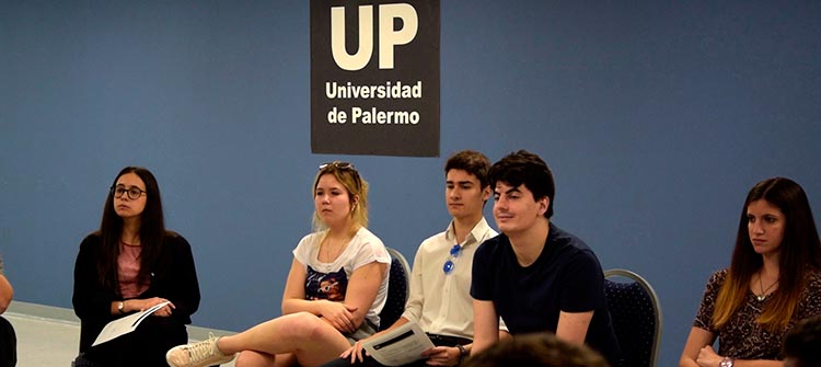   Estudiantes de la UP compartieron sus experiencias sobre las pasantías realizadas en Clarín, Freddo, Día y muchas empresas más  