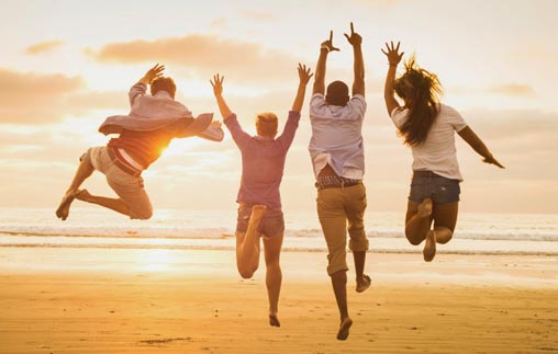 Charla abierta de Psicología: Reflexiones sobre la felicidad como exigencia