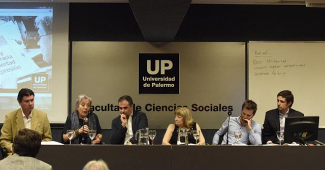 Libertad de expresión y participación democrática Libertad de expresión y participación democrática