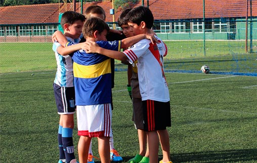 Pasantías de Periodismo Deportivo con INADI