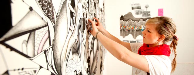 Estudiar Gestión en Arte: desafíos profesionales en el mundo del Arte Estudiar Gestión en Arte: desafíos profesionales en el mundo del Arte