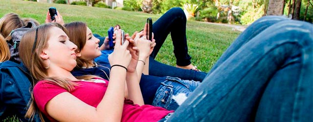 Uso y abuso de la tecnología en los adolescentes