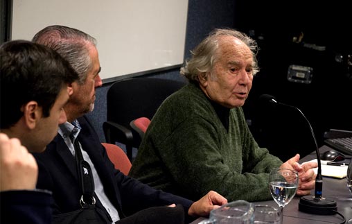 Adolfo Pérez Esquivel: “La paz no se regala, se construye”