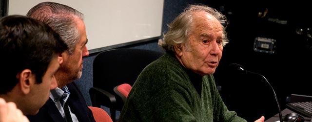 Adolfo Pérez Esquivel: “La paz no se regala, se construye”