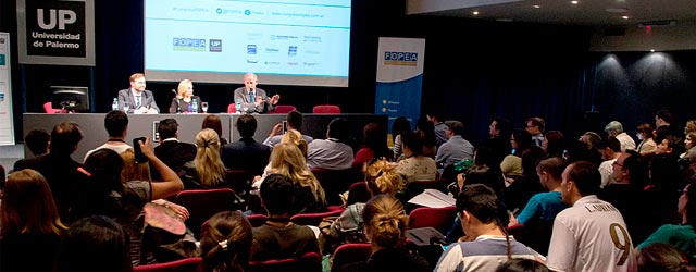 XIII Congreso Internacional de Periodismo FOPEA en la UP: XIII Congreso Internacional de Periodismo FOPEA en la UP: