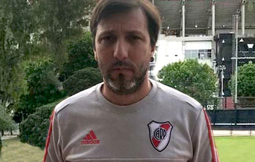 Adrián Rizzuto, egresado de Psicología UP, es el psicólogo deportivo del Club Atlético River Plate