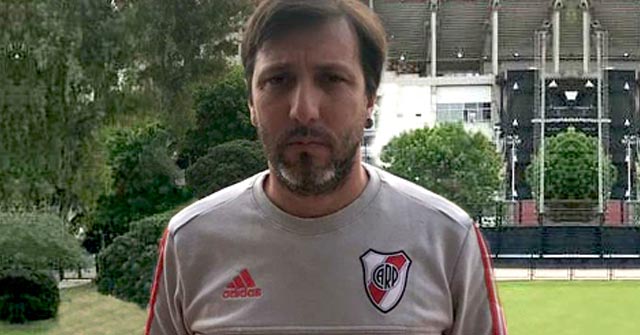 Adrián Rizzuto, egresado de Psicología UP, es el psicólogo deportivo del Club Atlético River Plate