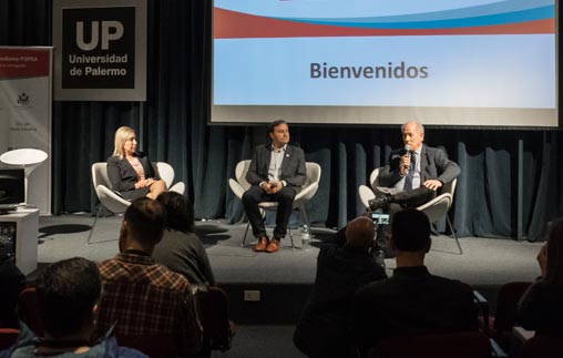 La Universidad de Palermo, sede del XIII Congreso Internacional de Periodismo de FOPEA