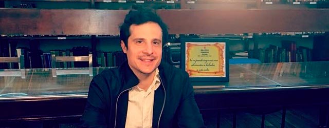 Andrés Buschiazzo, director académico del Centro de Estudios Adlerianos – IAIP Uruguay y alumno del Doctorado en Psicología UP Andrés Buschiazzo, director académico del Centro de Estudios Adlerianos – IAIP Uruguay y alumno del Doctorado en Psicología UP