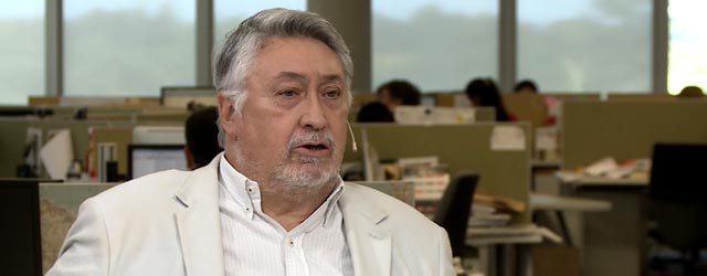 Clase magistral de Guillermo Salatino: El tenis argentino; presente y futuro Clase magistral de Guillermo Salatino: El tenis argentino; presente y futuro