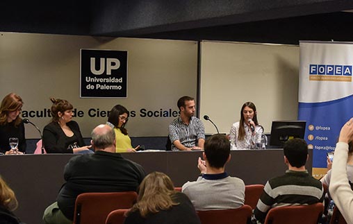 Periodismo y FOPEA: La responsabilidad de los medios en la cobertura de temas de interés social