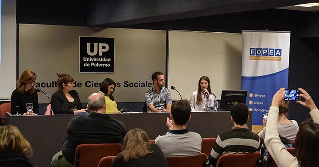 Periodismo y FOPEA: La responsabilidad de los medios en la cobertura de temas de interés social