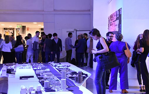 Muestra Abierta de los Talleres de Arquitectura 2019