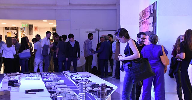 Muestra Abierta de los Talleres de Arquitectura 2019