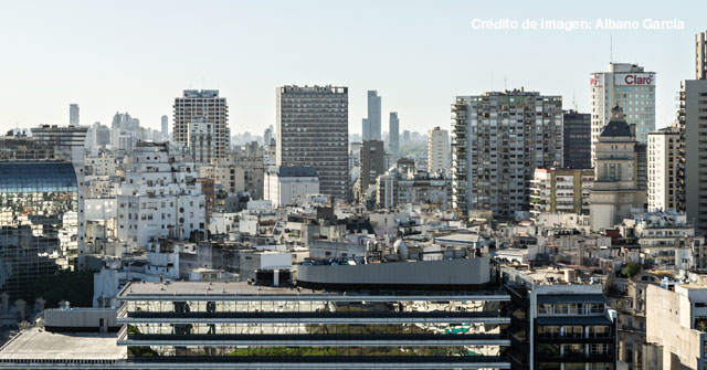 Charla abierta de arquitectura: Nueva normativa para construir en la Ciudad