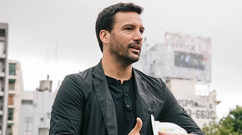 Álvaro García Resta, arquitecto UP y secretario de Desarrollo Urbano del Gobierno de la Ciudad de Buenos Aires