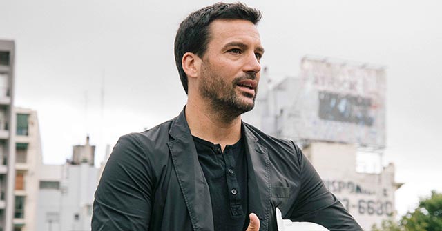 Álvaro García Resta, arquitecto UP y secretario de Desarrollo Urbano del Gobierno de la Ciudad de Buenos Aires Álvaro García Resta, arquitecto UP y secretario de Desarrollo Urbano del Gobierno de la Ciudad de Buenos Aires