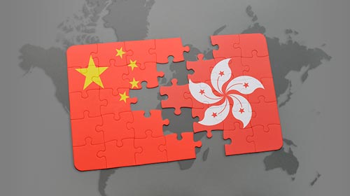 El litigio de Hong Kong, un desafío central para la China potencia