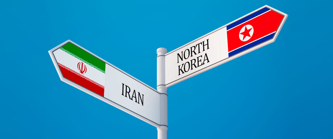 Norcorea e Irán, el tic tac de dos bombas de relojería