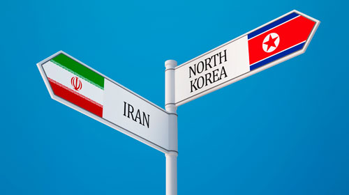 Norcorea e Irán, el tic tac de dos bombas de relojería