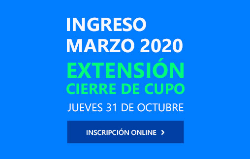 Ingreso marzo 2020 Ingreso marzo 2020
