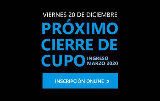 Ingreso marzo 2020 Ingreso marzo 2020