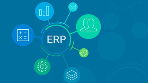 Programa ejecutivo Gestión de proyectos ERP