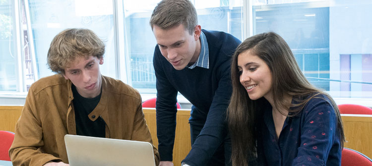 Programa Ejecutivo Plan de Negocios para emprendedores