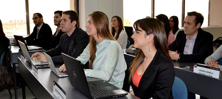 Programa ejecutivo Desarrollo Gerencial