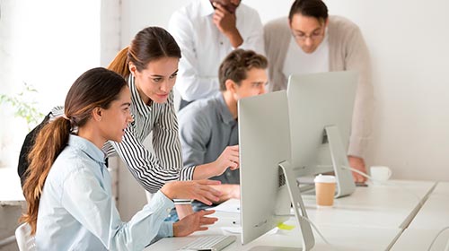 Programa ejecutivo Formación de formadores