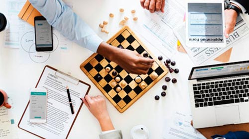 Programa ejecutivo Game Thinking