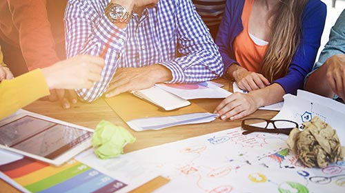 Programa ejecutivo Visual Thinking