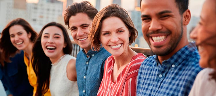 Curso Calidad de vida y felicidad: construyendo mejores sociedades