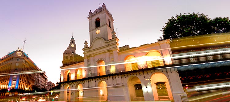 Curso Historia Argentina Contemporánea