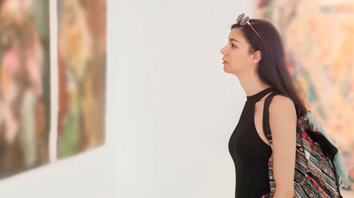Curso online Historia del arte