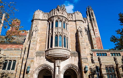 Estudiantes de Derecho UP ganadores del Linkage Program 2024 para viajar a Yale Law School