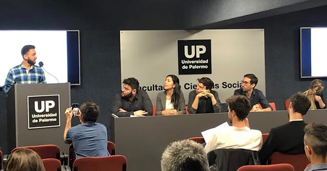 Finalizó el torneo de debate del segundo cuatrimestre de 2019 Finalizó el torneo de debate del segundo cuatrimestre de 2019