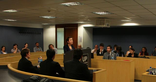 Entrenamiento en debate Entrenamiento en debate