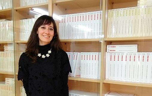 Profesora UP María Carlota Ucín, participó de actividades académicas en la Universidad de Alicante y en la Universidad de Barcelona