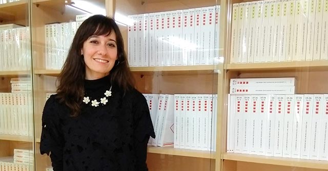 Profesora UP María Carlota Ucín, participó de actividades académicas en la Universidad de Alicante y en la Universidad de Barcelona Profesora UP María Carlota Ucín, participó de actividades académicas en la Universidad de Alicante y en la Universidad de Barcelona