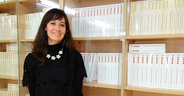 Profesora UP María Carlota Ucín, participó de actividades académicas en la Universidad de Alicante y en la Universidad de Barcelona