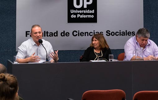 La Facultad de Derecho debatió sobre los derechos de la naturaleza y los animales