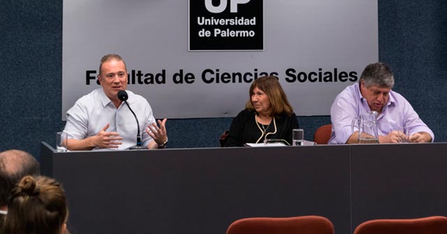 La Facultad de Derecho debatió sobre los derechos de la naturaleza y los animales