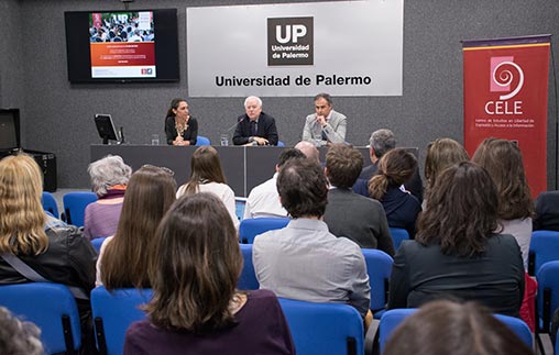 El CELE UP celebró 10 años de trabajo