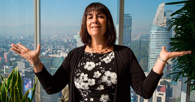 Patricia Bindi: Directora en HSBC Argentina, egresada UP